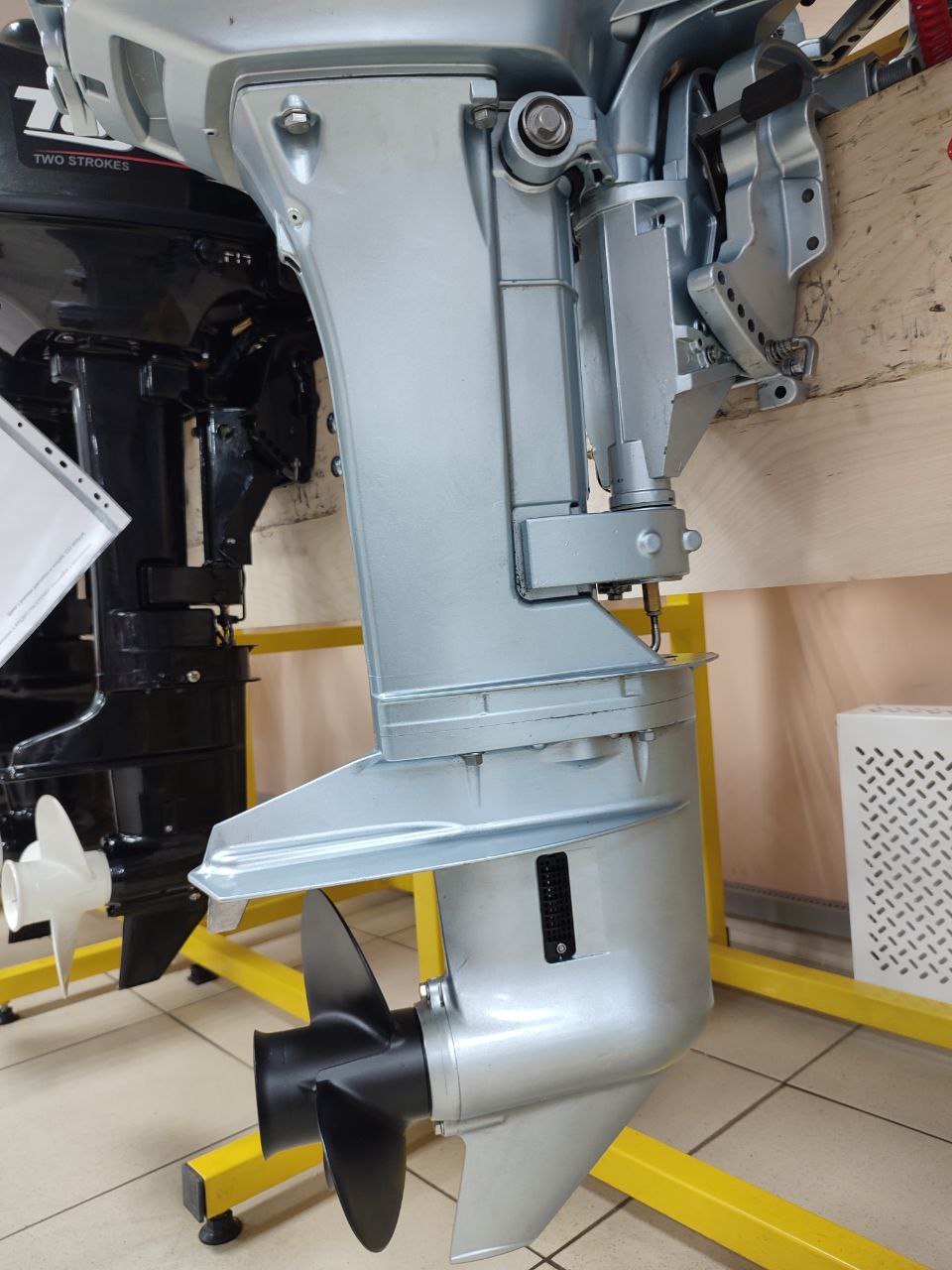 Лодочный мотор PROMAX SP9.9FHS (20) PRO в Майкопе