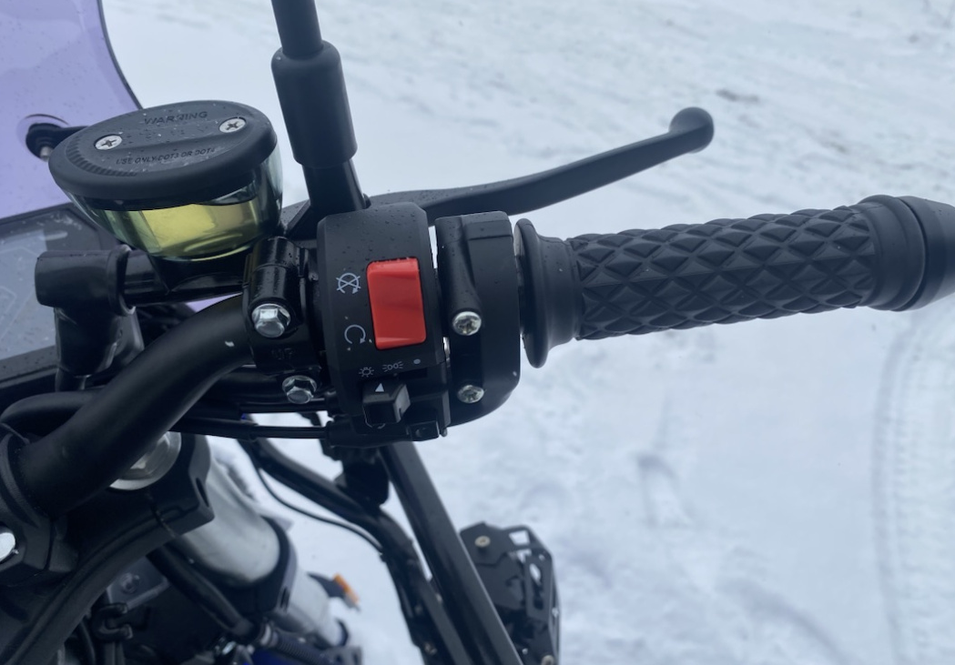 Мотоцикл TMBK FAHRENHEIT 250 (165 FMM) в Майкопе