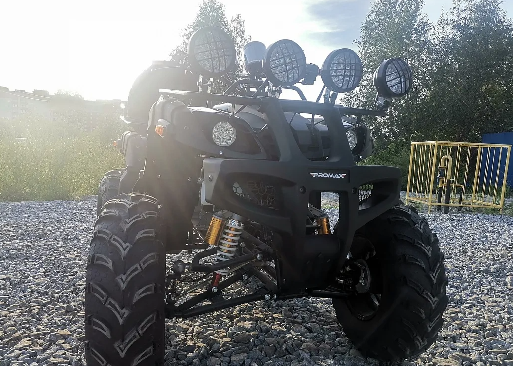Квадроцикл PROMAX LEO 300 Max (кардан) в Майкопе