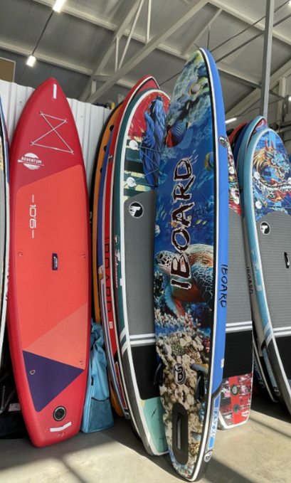 SUP (САП) ДОСКА RAIDEX I BOARD 11’ (332СМ) N 18 в Майкопе