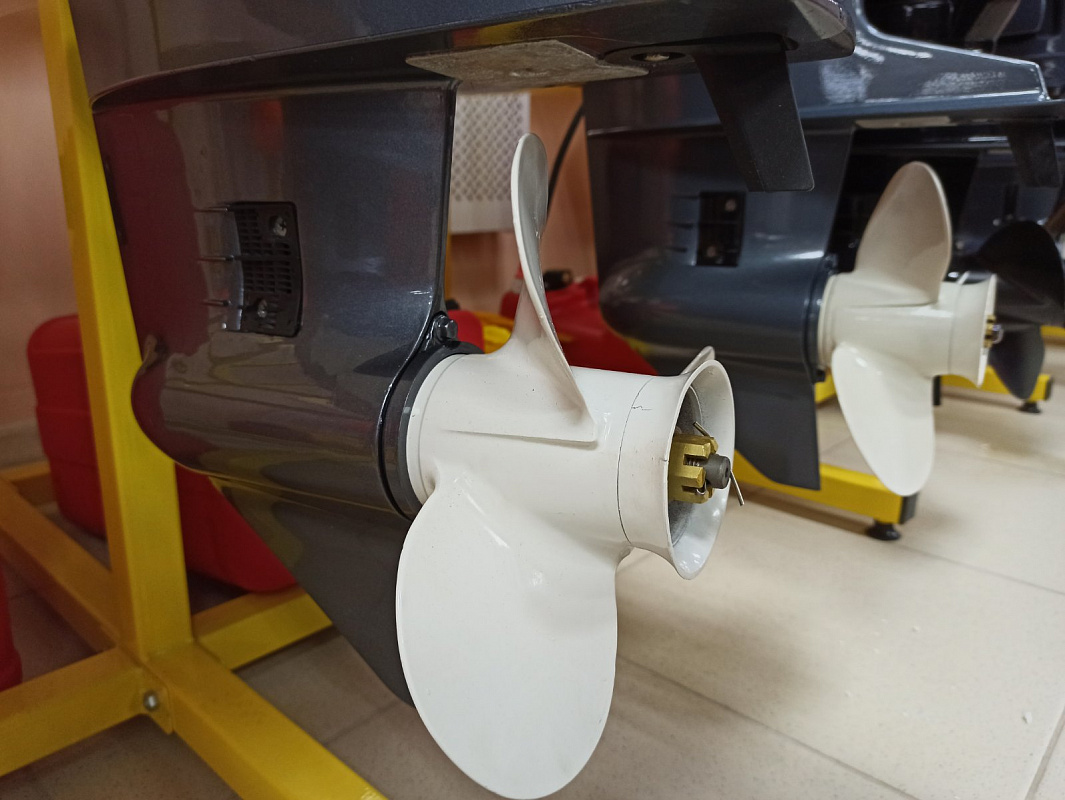 Лодочный мотор BREEZE T30S (2х тактный) в Майкопе