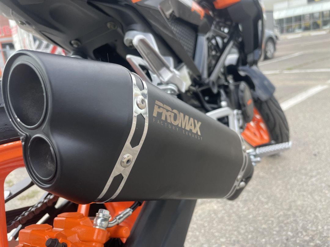 Мопед PROMAX CB150R (49) в Майкопе