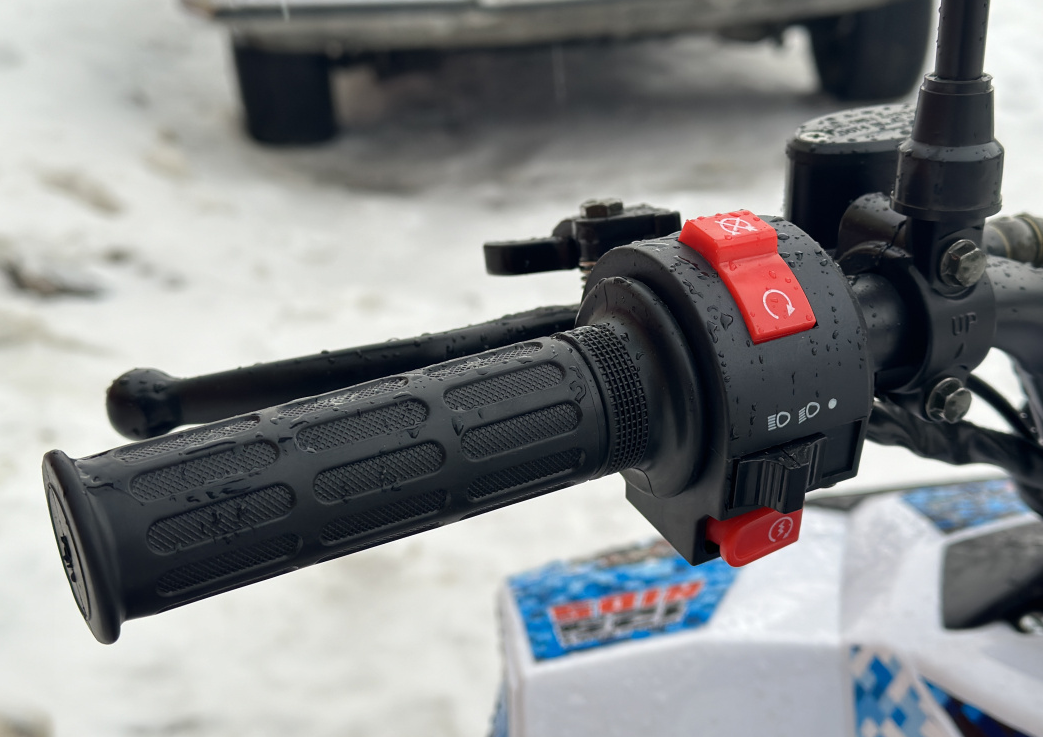 Квадроцикл PROMAX МАЙНКРАФТ KIDS 125 в Майкопе