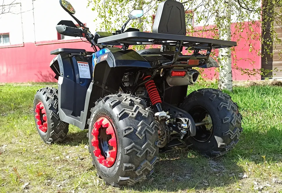 Квадроцикл PROMAX WILD 300 LUX "АНТИВИБРАЦИОННЫЙ" в Майкопе