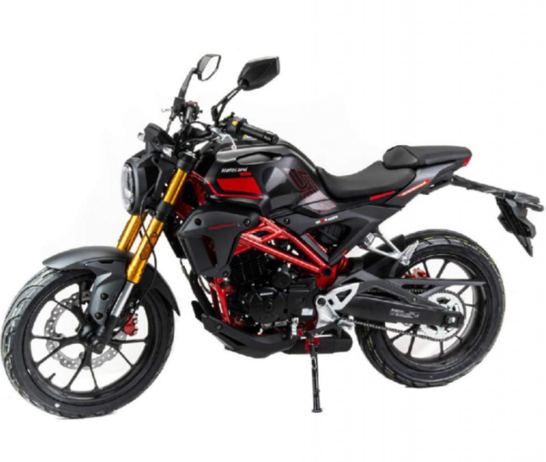 Мотоцикл дорожный MOTOLAND (МОТОЛЕНД) 501 (172FMM-5/PR250) в Майкопе