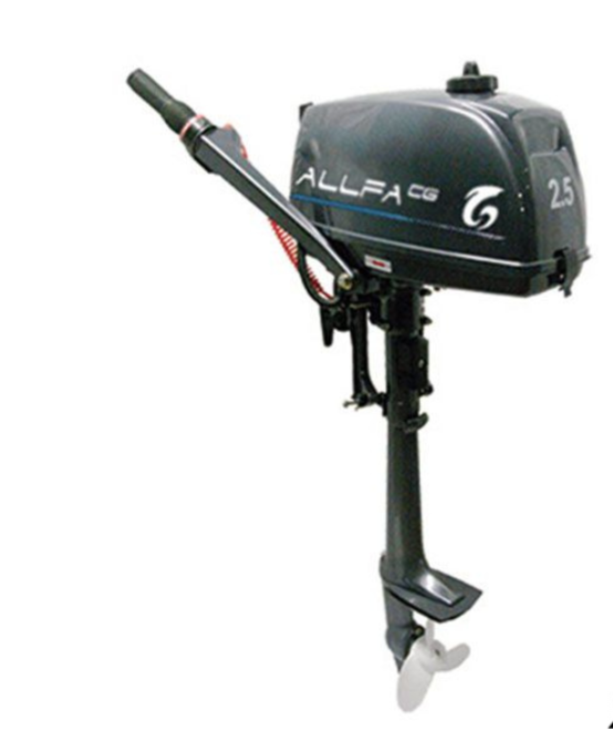 Лодочный мотор ALLFA T2,6S в Майкопе