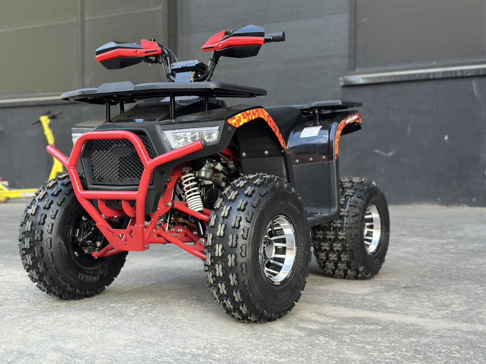 Квадроцикл PROMAX МАЙНКРАФТ 192 PRO 2025 в Майкопе