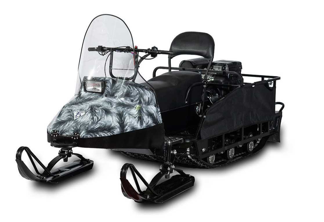 Миниснегоход Бурлак-М Егерь Стандарт 20 л.с. в Майкопе