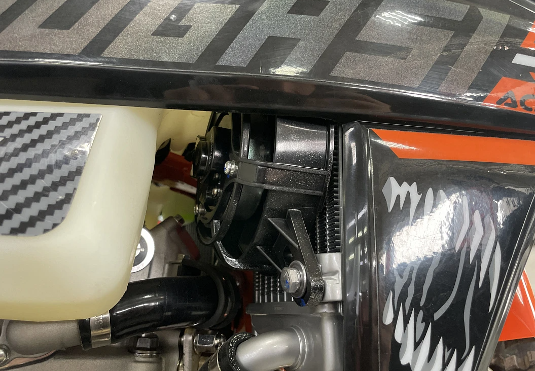 Мотоцикл PROGASI HARDCORE 450 в Майкопе