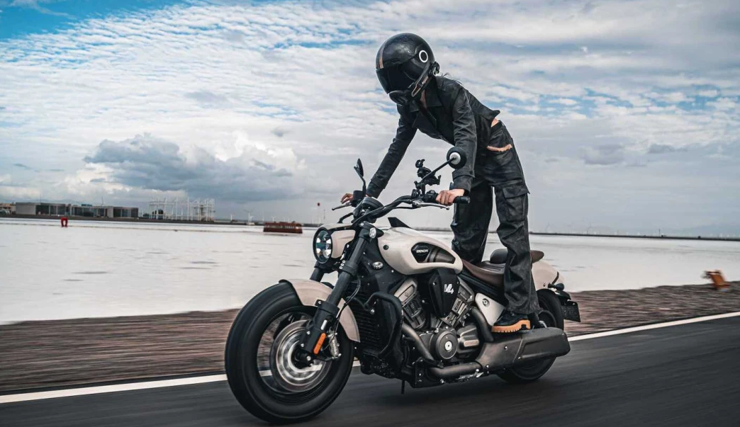 Мотоцикл Benda DarkFlag 500 Commander в Майкопе