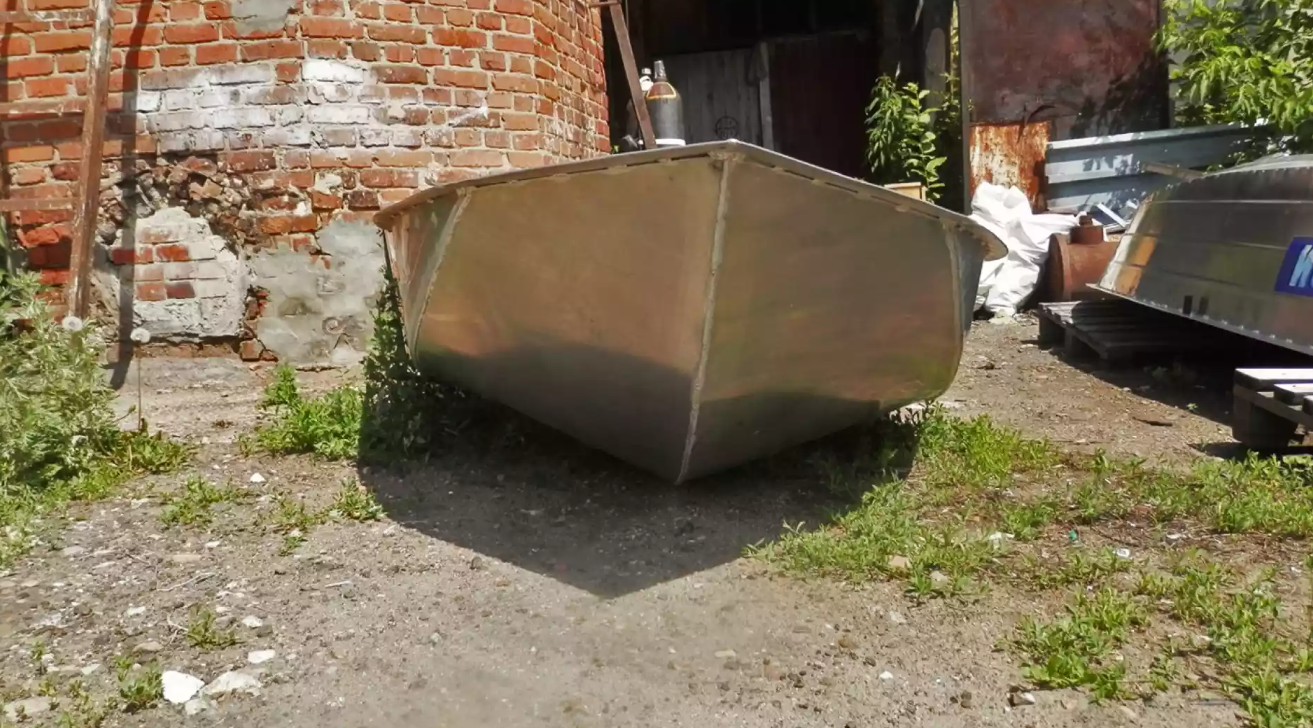 Алюминиевая лодка Вятка-Профи Вариант в Майкопе