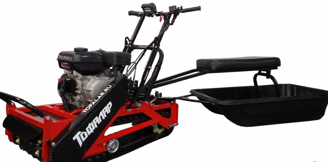 Мотобуксировщик Тофалар Мини в Майкопе