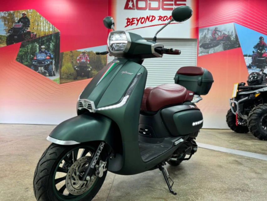 Скутер PROMAX Miami 240 (49) в Майкопе