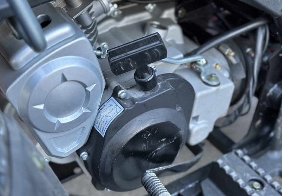 Квадроцикл GBM EXPLORER 400 NEW PREMIUM в Майкопе