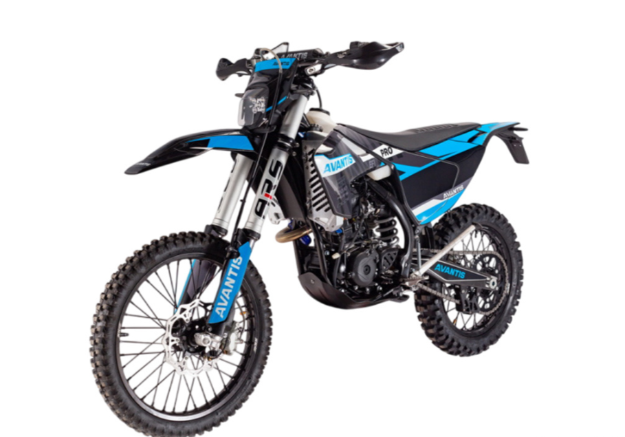 Мотоцикл Avantis Enduro 250 EFI Exclusive (PR250/172FMM-5) ARS в Майкопе