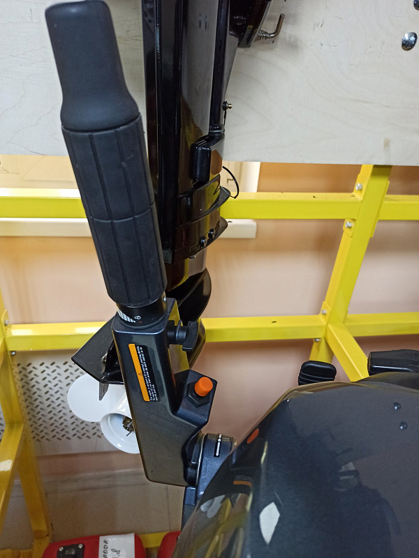 Лодочный мотор BREEZE F9,9S (4х тактный) в Майкопе