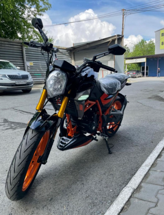 Мотоцикл NITRO 250 в Майкопе