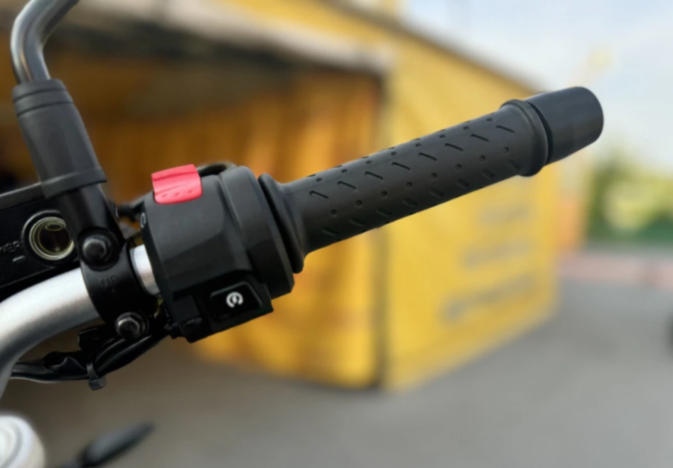 Мотоцикл KOVE 500F WILD в Майкопе