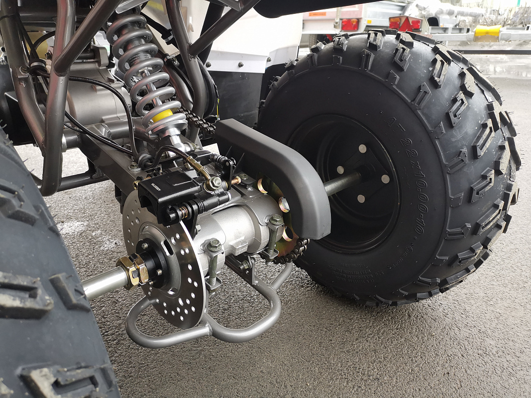 Квадроцикл PROMAX RENEGADE 280 LUX (2025) в Майкопе