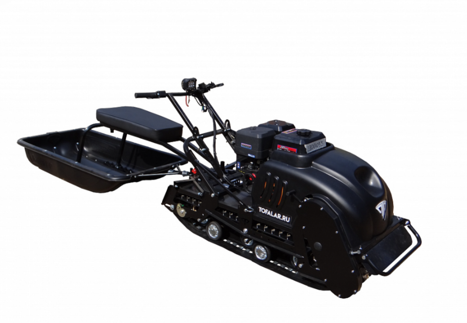 Мотобуксировщик Тофалар 500 Тягач-Толкач в Майкопе