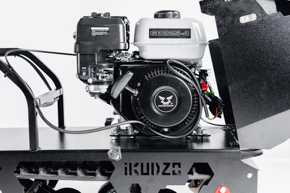 МОТОБУКСИРОВЩИК IKUDZO 1100/380 К7 в Майкопе