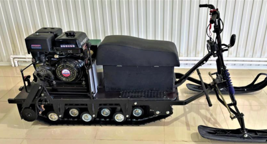 Мотобуксировщик ЕНОТ 4М в Майкопе