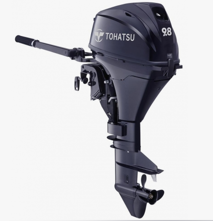 ЛОДОЧНЫЙ МОТОР TOHATSU M9.8BL в Майкопе