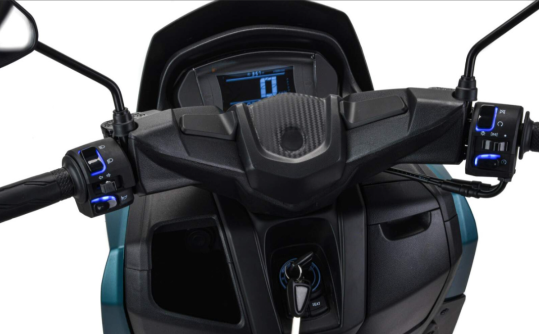 Скутер MOTOLAND (МОТОЛЕНД) VULKAN 150 в Майкопе