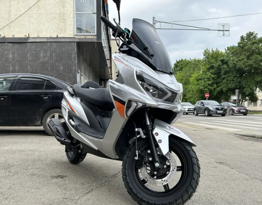 МаксиСкутер PROMAX MAGNUS 200(49) в Майкопе