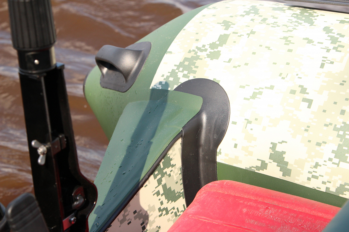 Лодка MISHIMO PRO 335 в Майкопе