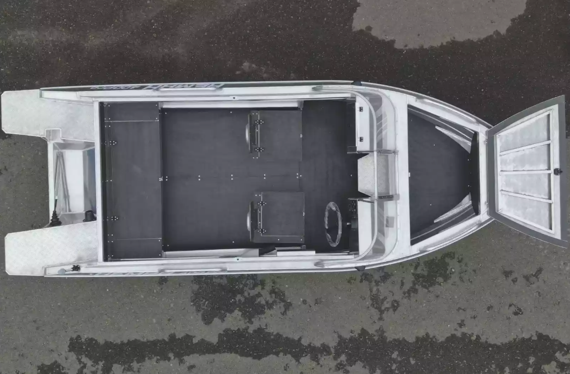 Алюминиевая лодка  Neman-400 PRO в Майкопе