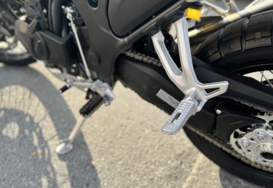 Мотоцикл KOVE 500F WILD в Майкопе