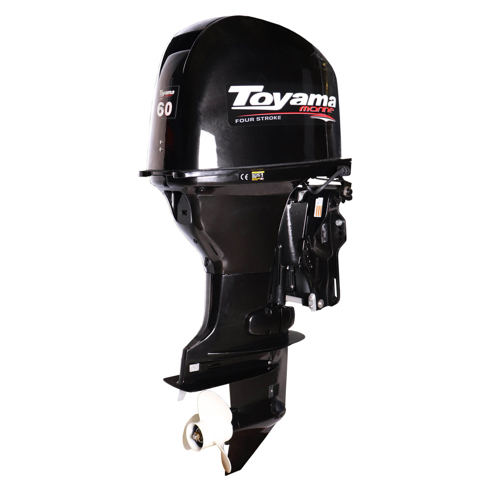 ЛОДОЧНЫЙ МОТОР TOYAMA F60FEL-T-EFI в Майкопе