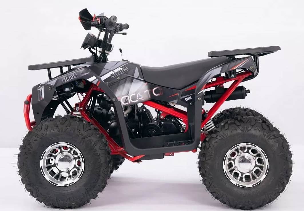 Квадроцикл YACOTA Sirius LD в Майкопе