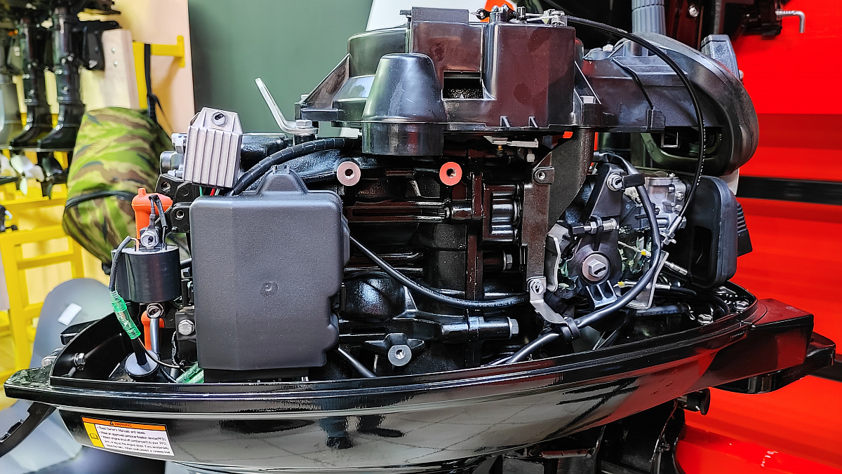 Лодочный мотор MARLIN PROLINE MP 50 AMH ПОД ВОДОМЕТ в Майкопе