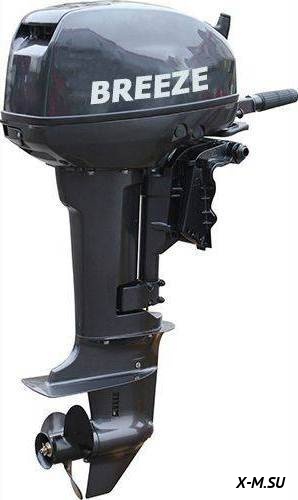 Лодочный мотор BREEZE F6S (4х тактный) в Майкопе