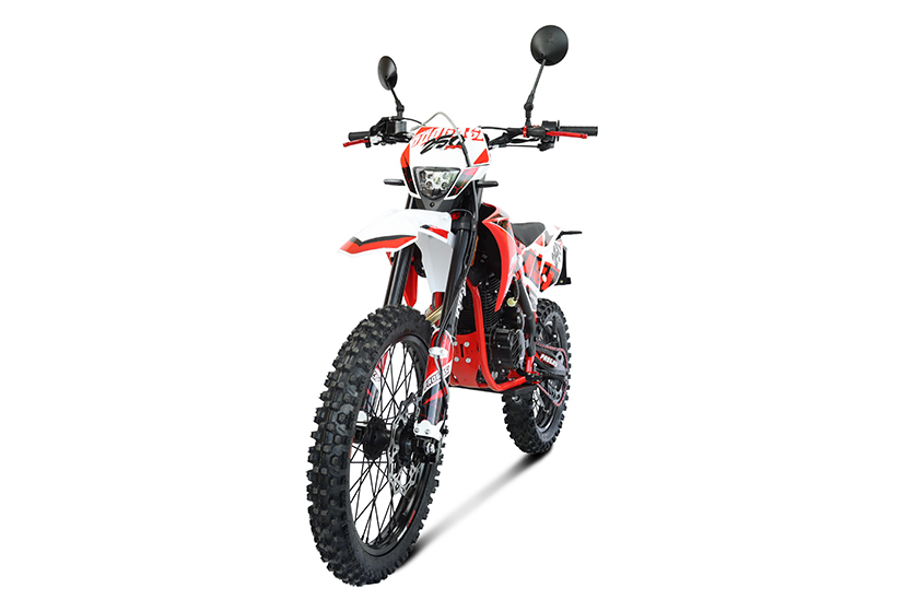 Мотоцикл PROGASI SUPER MAX 250 RR (ЭПТС) в Майкопе