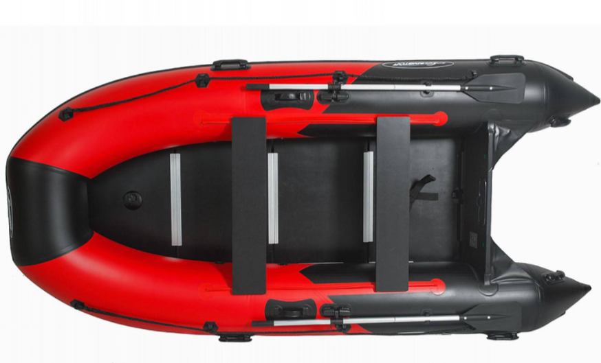 НАДУВНАЯ ЛОДКА GLADIATOR B370 в Майкопе