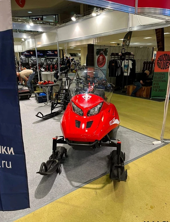 Снегоход ТОФАЛАР АТЛАС 800 в Майкопе