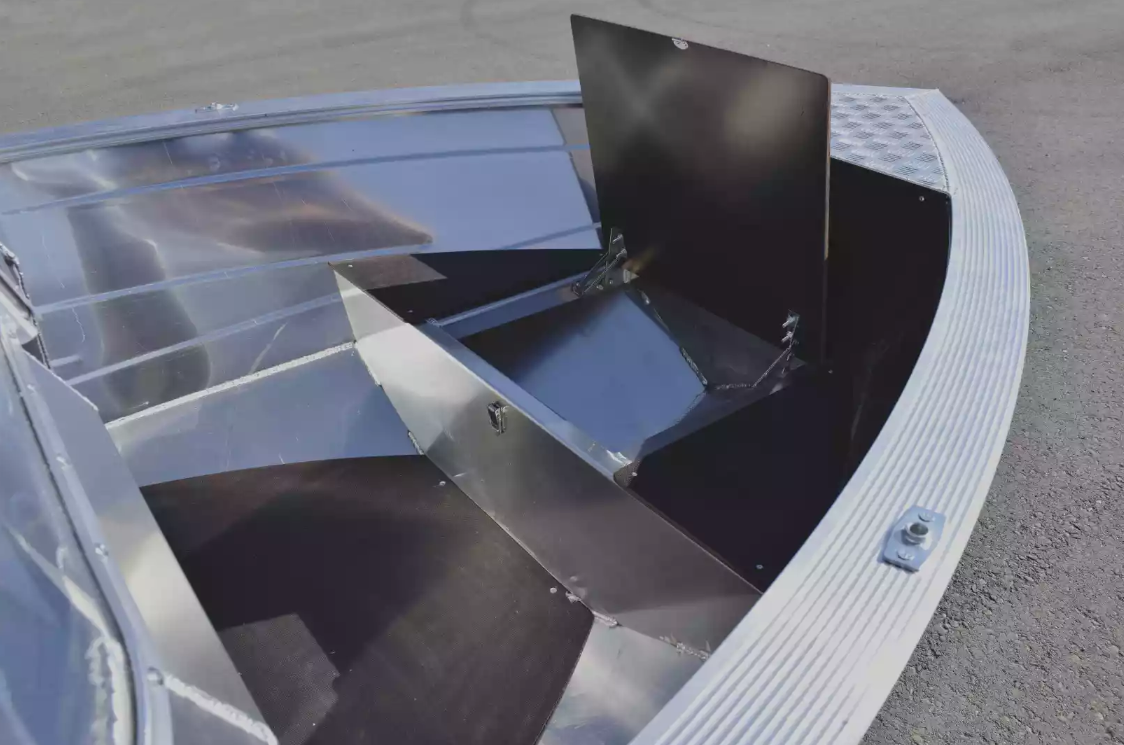 Алюминиевая лодка  Неман-400 DCM в Майкопе