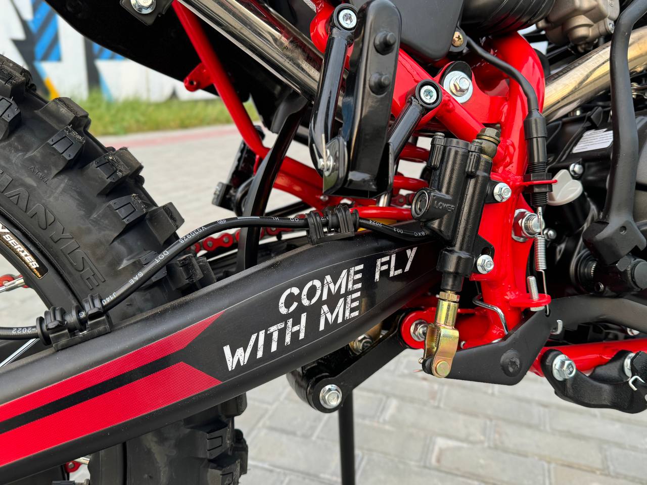 Кроссовый мотоцикл Sanchez Maniac CB300F в Майкопе