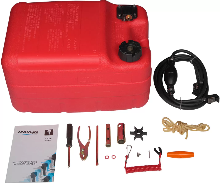 Лодочный мотор MARLIN MP 9.9 AMHL в Майкопе