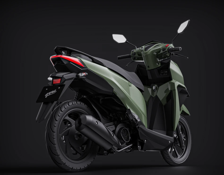 Скутер FAIDET Fresco 200 (49) в Майкопе