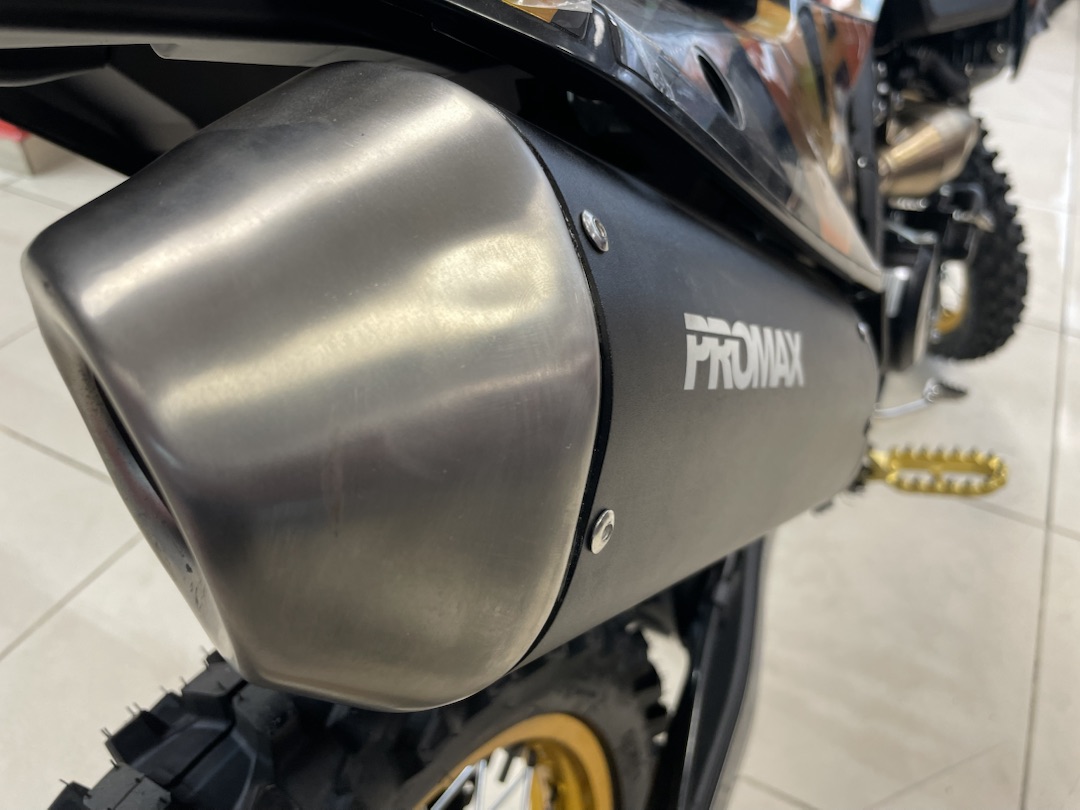 Кроссовый мотоцикл PROMAX BLACKOUT NB300 MX в Майкопе