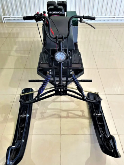 Мотобуксировщик ЕНОТ 4М в Майкопе