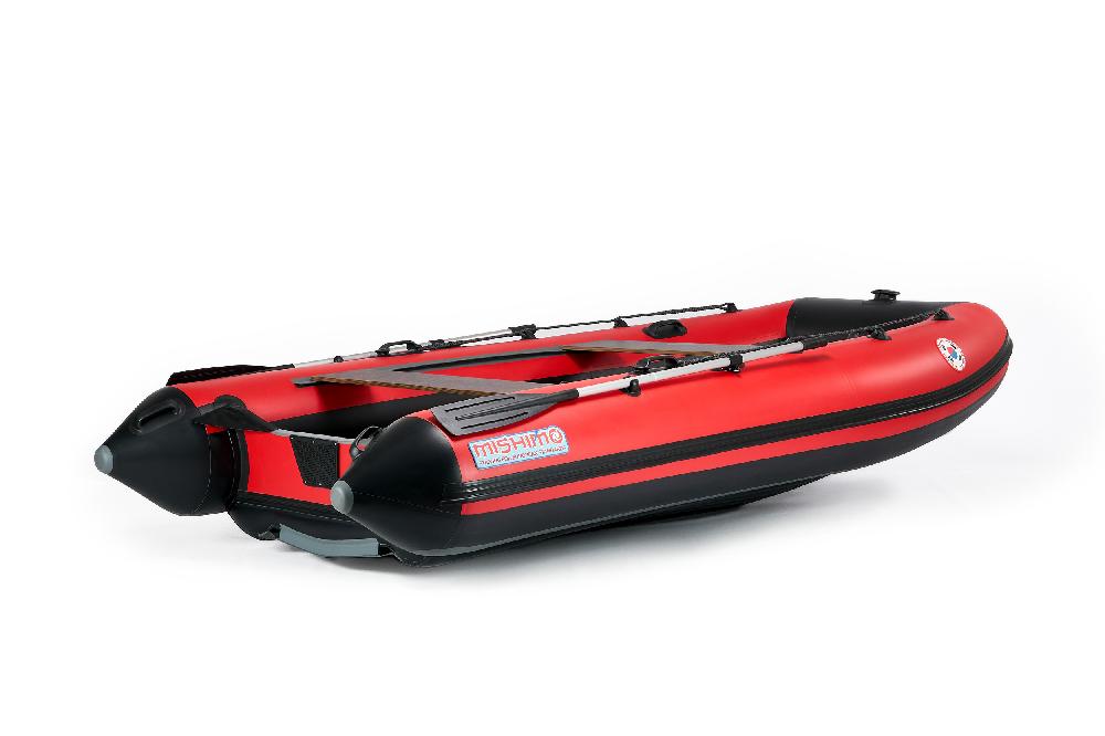 Лодка MISHIMO RAPID 400 PRO в Майкопе