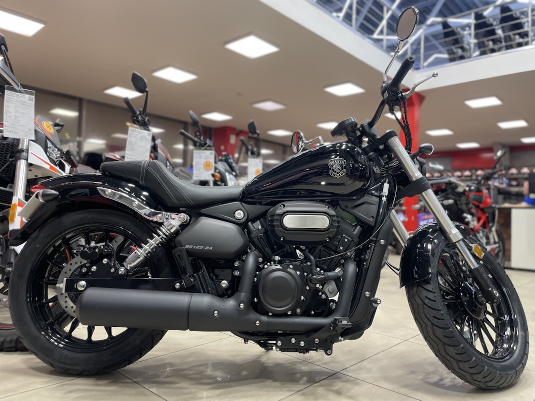 Мотоцикл Benda Funrider 125 в Майкопе