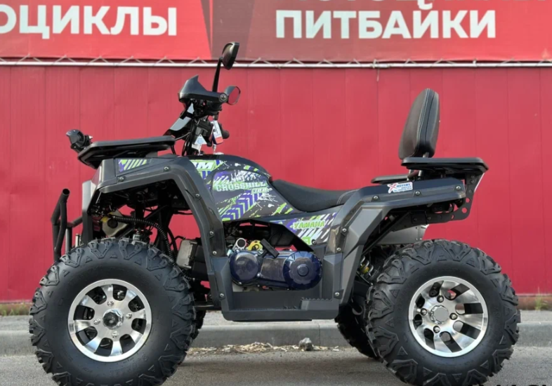 Квадроцикл GBM CROSS HILL 300 NEW PREMIUM в Майкопе