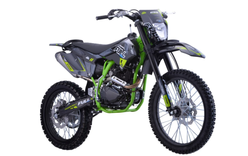 Мотоцикл FullCrew Thunderbolt PR250 21\18 в Майкопе