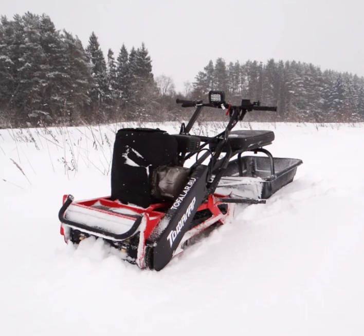 Мотобуксировщик Тофалар Мини в Майкопе